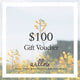 50.00 Willou Gift Voucher WillouNZ