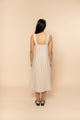 249.00 Astra Linen Dress - Cream WillouNZ